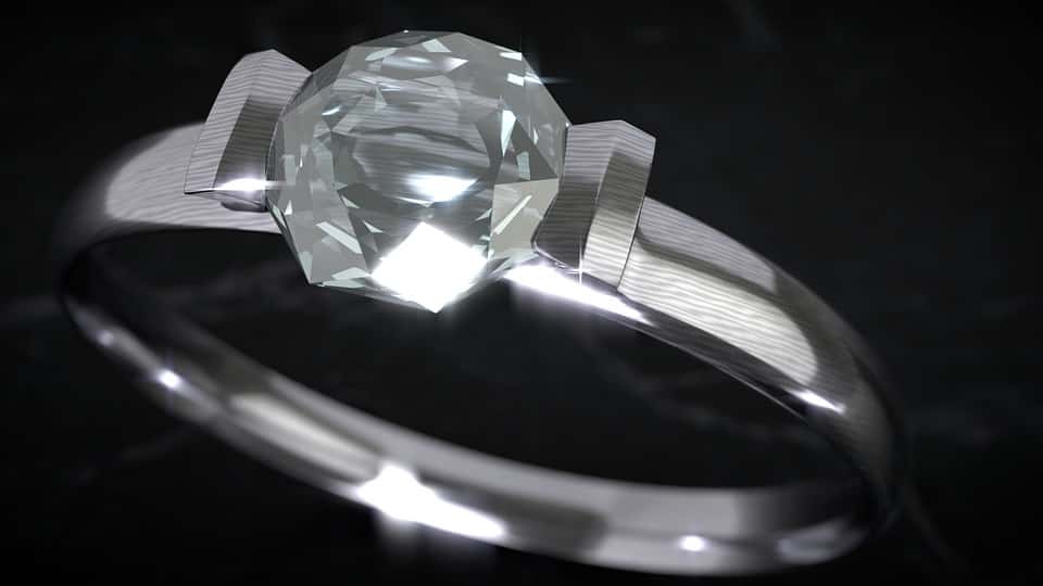 gyémánt gyűrűk